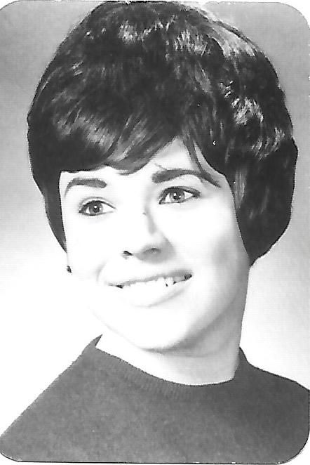 Rita Pauley - Class of 1965 - South Charleston High School
