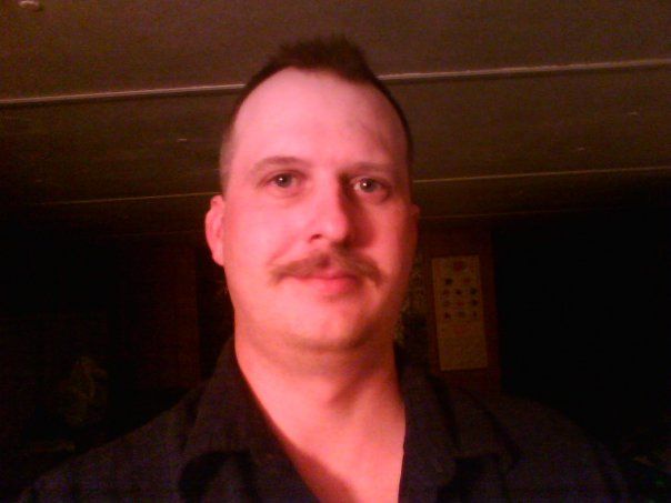 Richard Fields - Class of 1994 - South Charleston High School
