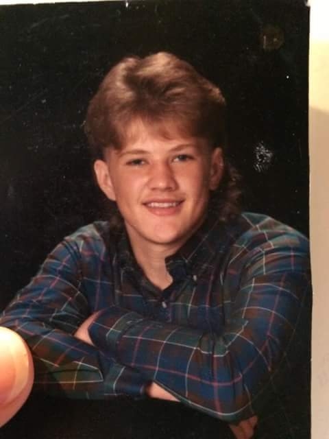 Brian Dent - Class of 1987 - South Charleston High School
