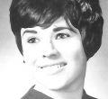 Rita Pauley, class of 1965