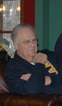 Tom Burnell - Class of 1963 - Parkersburg High School