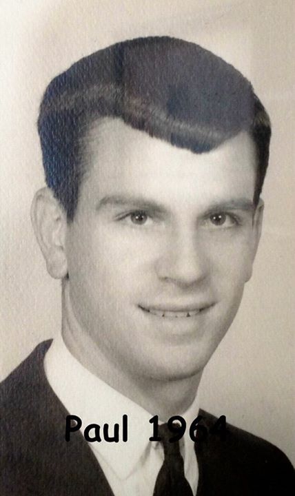 Paul Weekley - Class of 1964 - Parkersburg High School