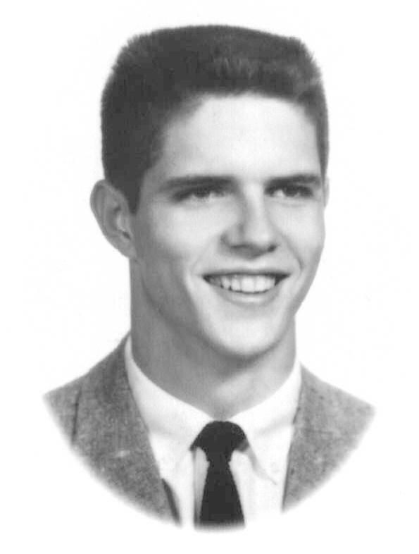 Waynuel Mccray - Class of 1959 - Parkersburg High School