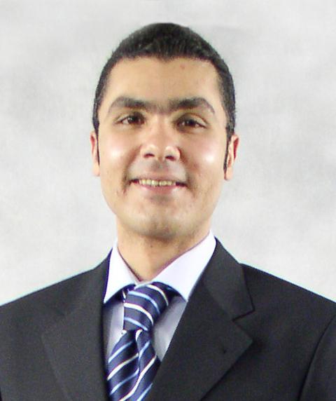 Ibrahim Abd Elfattah - Class of 1996 - Parkersburg High School