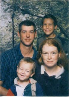 Cristy Cannon - Class of 1996 - Parkersburg High School