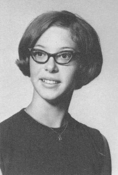 Teresa Rogers - Class of 1971 - Parkersburg High School