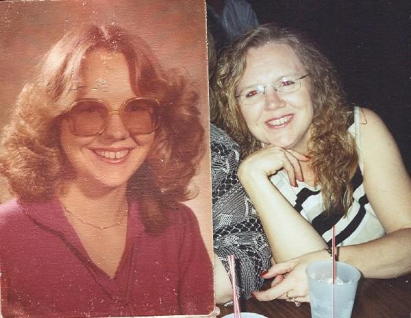 Angela Chancey - Class of 1981 - Parkersburg High School