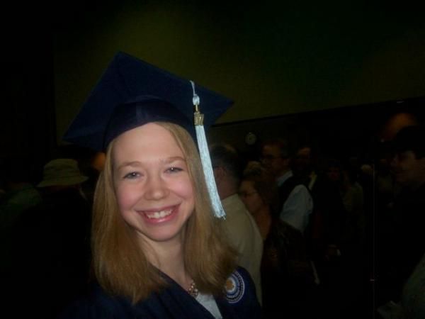 Stephanie Goudy - Class of 1999 - Parkersburg High School