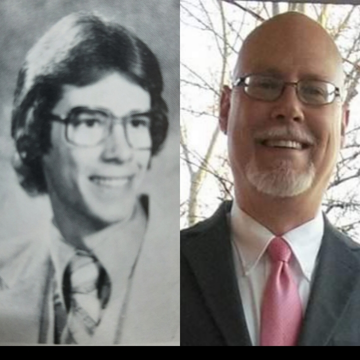 David Fluharty - Class of 1981 - Parkersburg High School