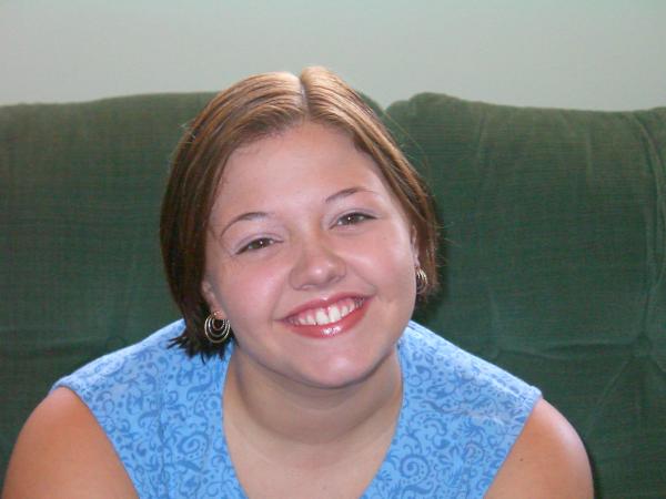 Whitney Hodge - Class of 2005 - Parkersburg High School