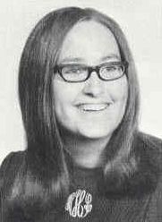 Nell Higgins - Class of 1970 - Parkersburg High School