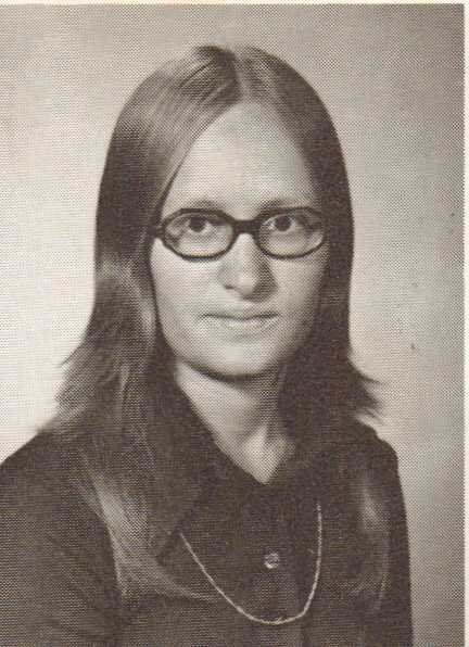 Diana Whitehead - Class of 1975 - Parkersburg High School