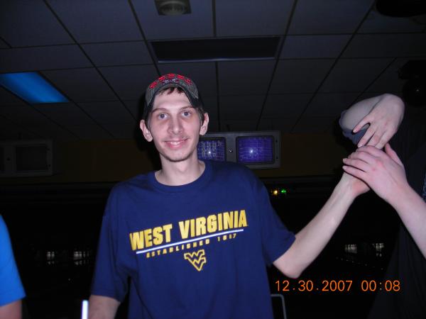 Joey Wells - Class of 2005 - Parkersburg High School