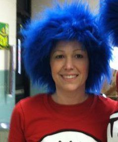 Sarah Asbury - Class of 1992 - Parkersburg High School