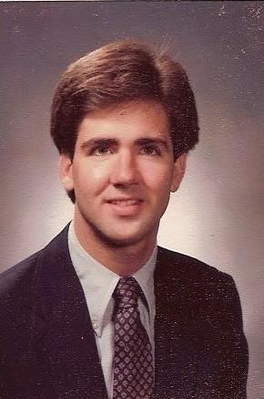 Jeff Sapp - Class of 1976 - Parkersburg High School