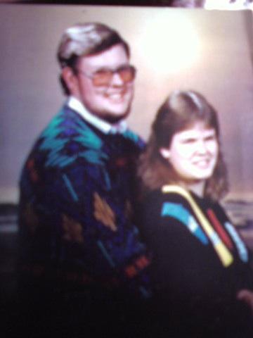 Kenneth Hyde - Class of 1988 - Parkersburg High School