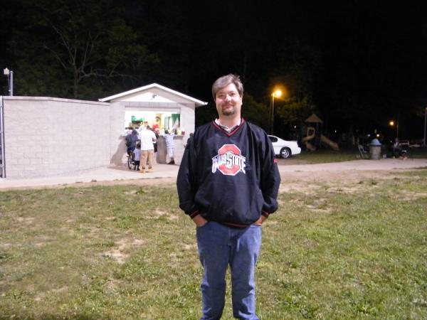 Russell Meeks - Class of 1990 - Parkersburg High School