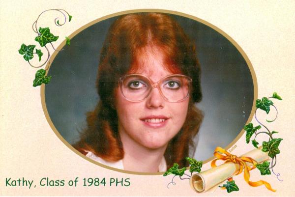 Kathryn Whitlatch - Class of 1984 - Parkersburg High School