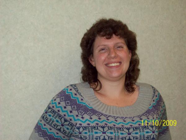 Heidi Luckabaugh - Class of 1997 - Parkersburg High School