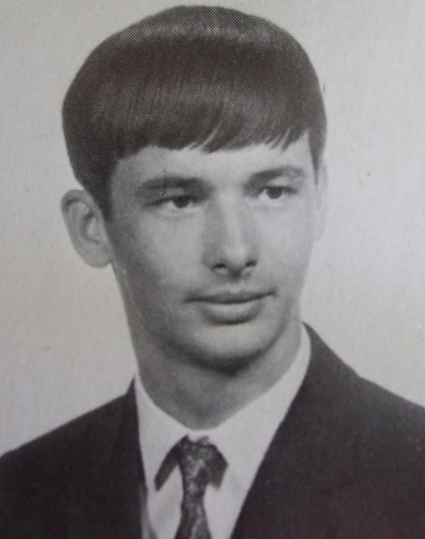Steve Carnes - Class of 1967 - Parkersburg High School