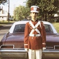 Bruce Lyons - Class of 1971 - Parkersburg High School