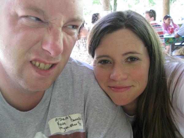 Danielle Morgan - Class of 2000 - Parkersburg High School