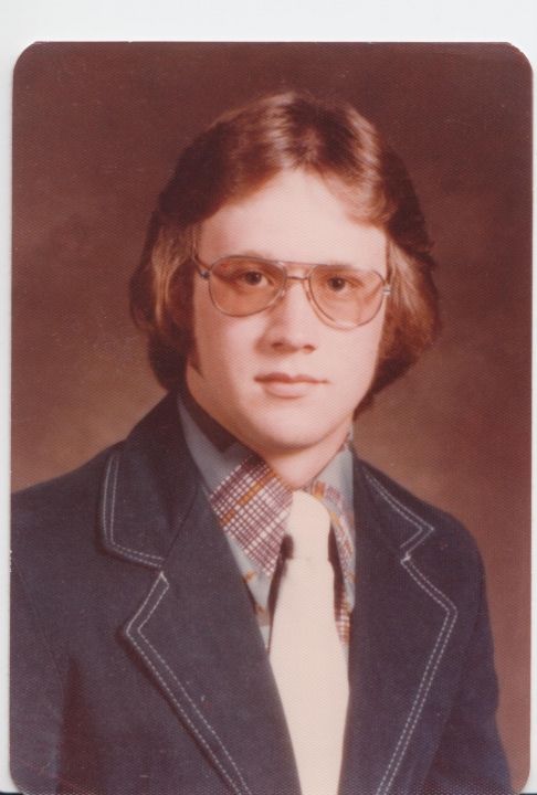 Ron Ryan - Class of 1977 - Parkersburg High School