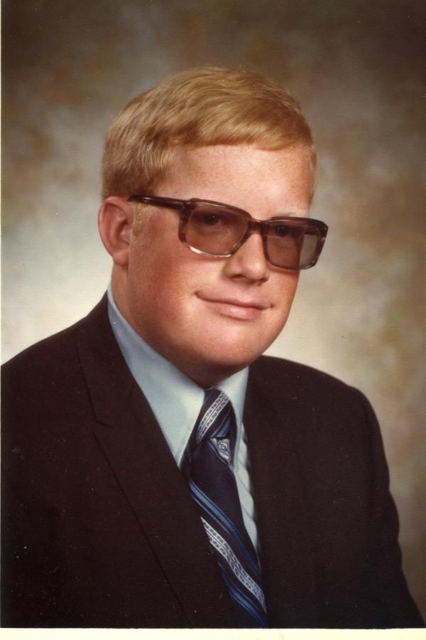 Raymond Robert - Class of 1980 - Parkersburg High School