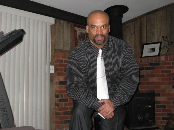 George Daniels, Ii - Class of 1985 - Parkersburg High School