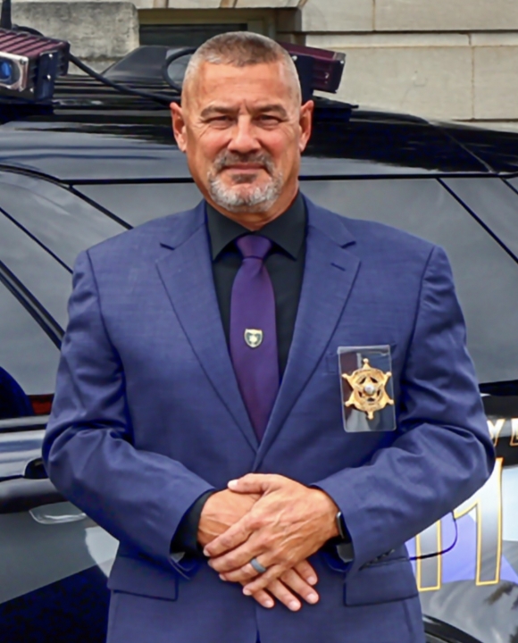 Eric Cullen - Class of 1987 - Parkersburg High School