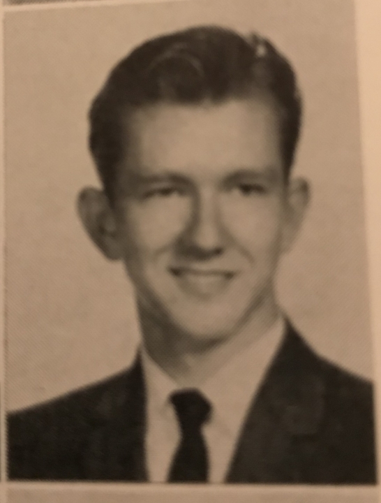 Roger Reynolds - Class of 1965 - Parkersburg High School