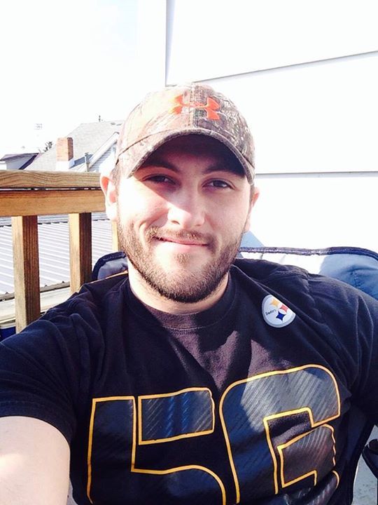 Christopher Sams - Class of 2005 - Parkersburg High School