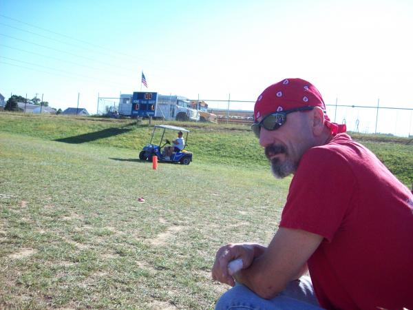 Elisha Fox - Class of 1996 - Parkersburg High School