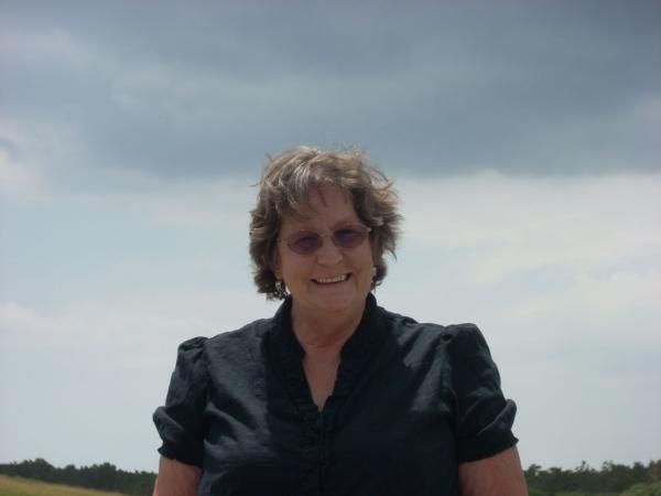 Joan Metheny - Class of 1968 - Parkersburg High School