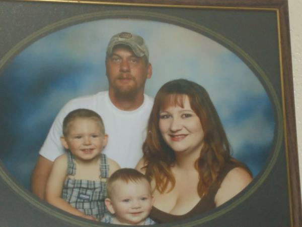 Felicia Knight - Class of 2001 - Parkersburg High School