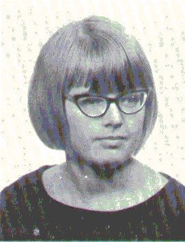 Candy Barnes - Class of 1967 - Parkersburg High School