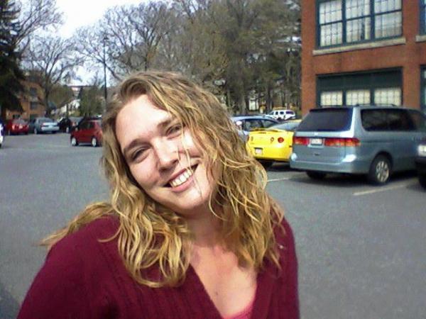 Amber Porter - Class of 2002 - Parkersburg High School