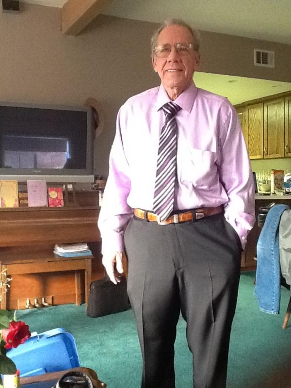 Charles A. Whitlatch - Class of 1957 - Parkersburg High School