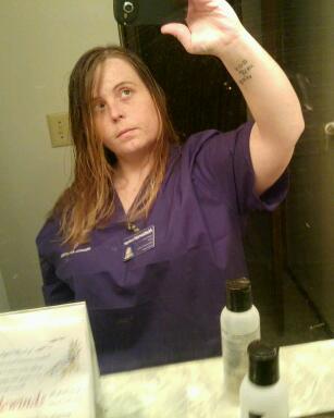 Lindsay Fetty - Class of 2002 - Parkersburg High School