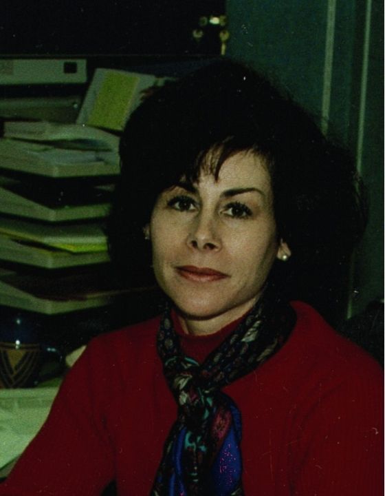 Diane Shartsis - Class of 1965 - Parkersburg High School