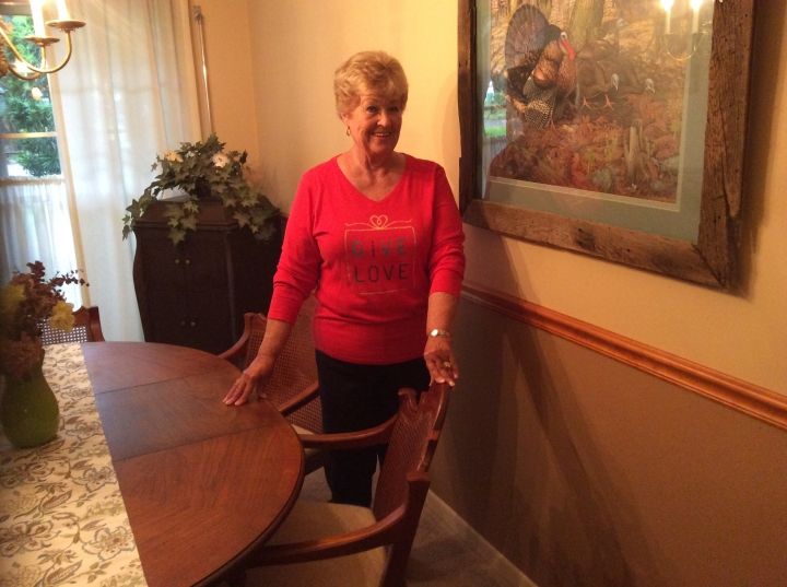 Caroline Boo Conner - Class of 1959 - Parkersburg High School