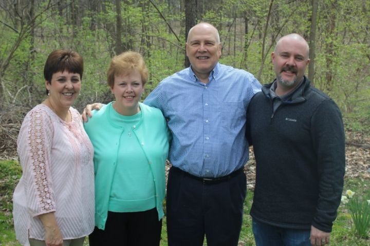 Michael Cottrill - Class of 1968 - Parkersburg High School