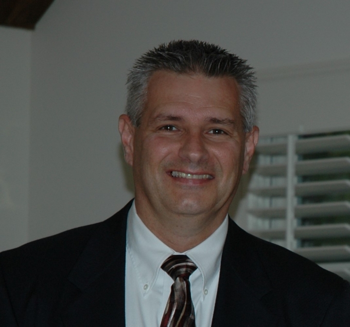 Mark Sands - Class of 1971 - Parkersburg High School