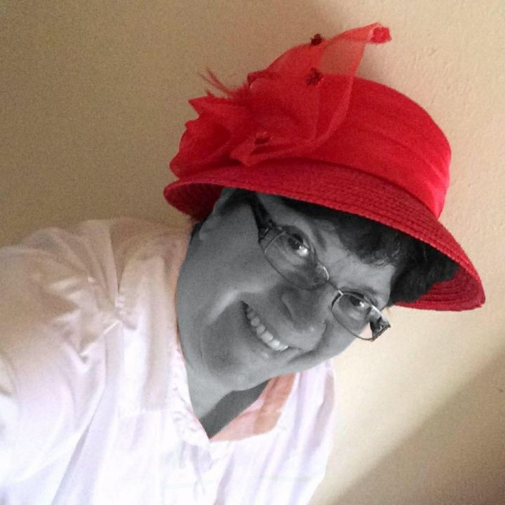 Joyce Smarr - Class of 1971 - Parkersburg High School