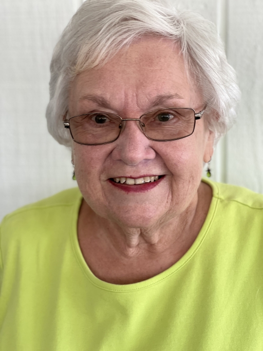 Bonnie Eaton - Class of 1965 - Parkersburg High School