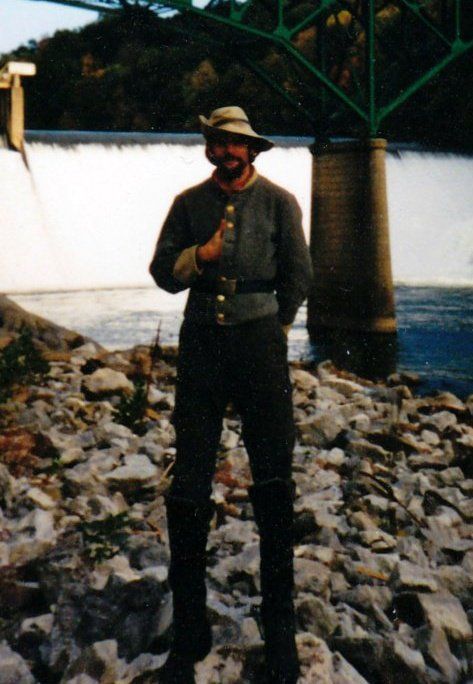 Jerry Harmon - Class of 1982 - Parkersburg High School