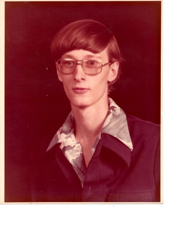 Bruce Phillips - Class of 1977 - Parkersburg High School