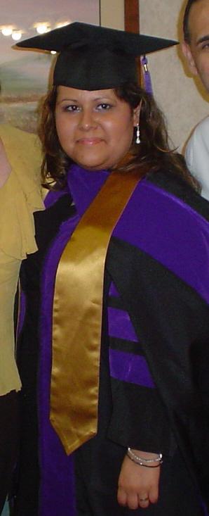 Luzy Jaime, Esq. - Class of 2000 - Huntington High School