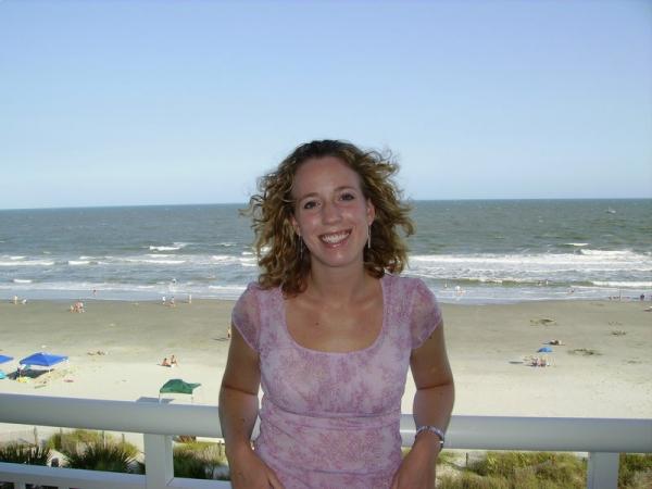 Malory Morgan - Class of 2002 - Huntington High School