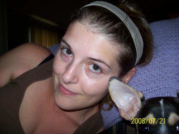 Brandy Wilson - Class of 1997 - Huntington High School